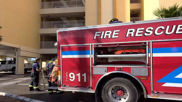 Featured image for “Fire prompts evacuation of Redington Shores high rise”