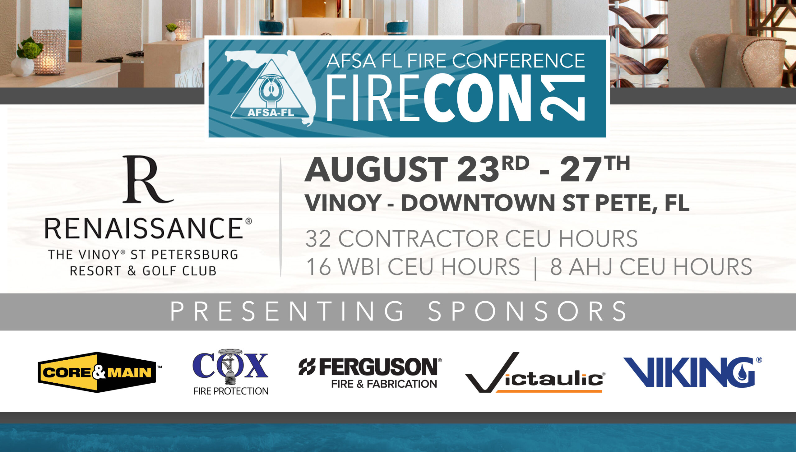 Featured image for “FireCon21”